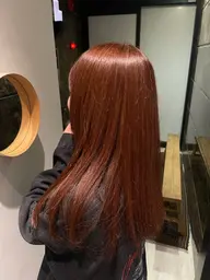 うねりやパヤ毛が気になる方におすすめの艶髪矯正🎀♩