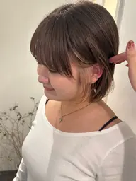 インナーカラー🎀(フルカラーも可能です)