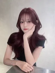 【当日予約限定クーポン‼️】カット+ブリーチなしダブルカラー