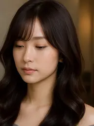 前髪縮毛矯正+高濃度トリートメントor前髪カット5000円