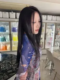 【U24】縮毛矯正+3step treatment🌿