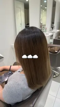 【✨ ふんわり前髪でかわいさプラス✨】前髪カット