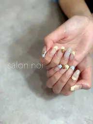 【人気NO.1‼︎】先取りトレンドデザインcourse∗*ﾟ