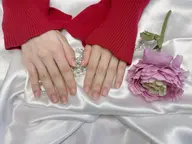 ハンド🌼オフ (ウォーターケアー付き)お支払いは現金のみ、〔3Dパーツ、立体パーツ各1本200円〕