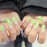 【研修価格‼️】✨アート時間内やり放題⭐️𓂃꙳⋆【おまかせ・持ち込みOK・パーツ付】<90分>★限定価格★