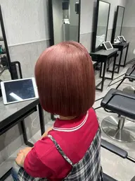 ブリーチリタッチ(2~3cm)➕プレミアムカラー