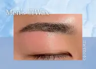 🧚🏻メンズ眉毛ワックス【男性】