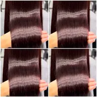 イルミナカラー(ダメージ減)➕トリートメント➕超音波アイロン【暖色/寒色/艶髪/超音波アイロン/ロング料金なし/秋葉原】