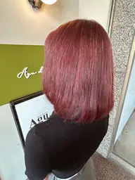 😎カット＋ブリーチorライトナー＋カラー＋3stepトリートメント😎