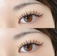 フラットラッシュ100本🧸🌈お仕上げトリートメントコーティング付き✨️