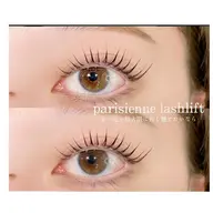 《上》パリジェンヌラッシュリフト¥6980→¥4980【束感Trコーティング仕上げ付】