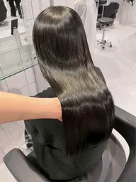 💖ブリーチ毛・ダメージ毛💖でもちゅるんとツヤ髪に🫧🎀🤎✨【髪質改善トリートメント】