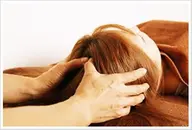 【人気No1】小顔矯正＋頭蓋骨マッサージ重たいまぶたスッキリ✨頭皮から引き上げ小顔へ！定期ケアにもおすすめ♡