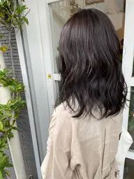 シャンプー🧴🫧ブロー