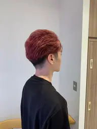 メンズメンテナンスカット【補足説明有り】