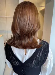 【ミニモ限定価格🦋】ご新規様限定❕カラー➕トリートメント ¥8,800