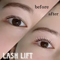 【minimo限定クーポン♡】PHENIXブラックコーティング仕上げ🖤似合わせ束感まつげパーマ