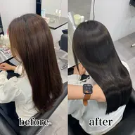 🪄酸性縮毛矯正＋TOKIO Tr🪄（補足説明を必ずお読みください）