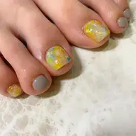 【ご新規様特別価格🧸】フットネイル💅2本アート
