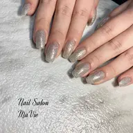 [オフ込み]ワンカラー、ラメグラデーション、クリア