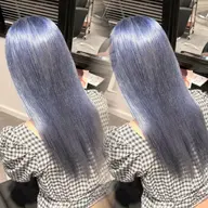 【ブリーチ1回＋カラー】🪽🥣