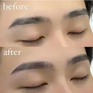 【Instagram フォロー + googleクチコミ必須】メンズ限定✨️アイブロウスタイリング