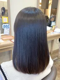 💎さらつや縮毛矯正