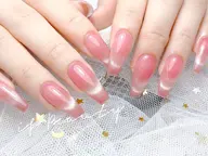 《ハンド》チップ長さだし＋マグネット🎀オフ無し