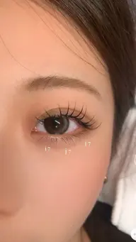 ☆ 上下マツエク120本 ☆(オフ込み)