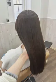 艶カラー+うる艶トリートメント