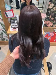 4/4限定‼️無料グレイカラー（白髪染め）モデル♡🎀