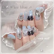 HAND💅アート10本　オフ無料