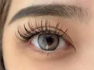 ⚡️持ち重視⚡️LEDマツエク付け放題💡柔らかなセーブル毛使用♬《コーティング仕上げ付き》