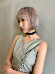 🩷前髪カット🩷