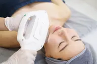 化粧ノリ抜群！肌にやさしい美肌脱毛☆女性顔脱毛☆