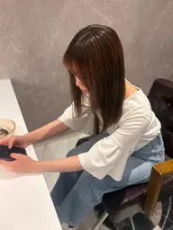 ミニモ限定‼️Aujuaシステムトリートメント☘️＋ヘアセット✨