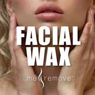 高濃度パック付き🤍艶肌フェイシャルワックス&BDB美眉スタイリング