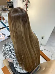 髪質改善×ミーミル