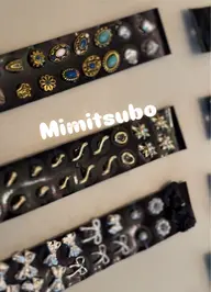 耳つぼジュエリー💎【付け放題】