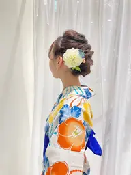 【浴衣着付け👘】