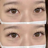 フラットラッシュ140本