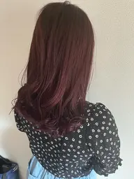 平日限定‼️✂️カット➕カラー➕オーガニックトリートメント✂️