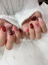 ✽持ち込みデザイン(アート6本～)✽