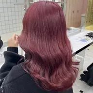 ミニモ学割🍒 ケアブリーチダブルカラー🍒