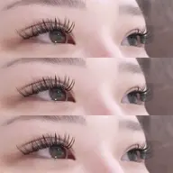 【マツエク】持続力濃さNo1◎バインドロック！オフ有⭕️100束