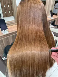 【艶髪🖤】髪質改善トリートメント+カット