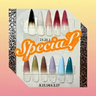 👑ｽﾍﾟｼｬﾙﾒﾆｭｰ  11種類の中からチークorカラグラ(ベースカラー無し)(オフケア込)※注意事項必読