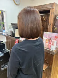 《白髪染め限定💭》リタッチクーポン🕊