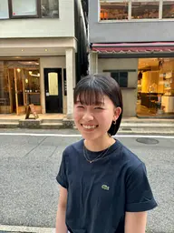 前髪カット※現金支払いのみ※ご新規様不可