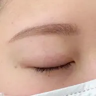 《学割》アイブロウスタイリング（眉毛ワックス、間引き、メイク込み）※2回目以降¥4000(3​〜​4週間は自己処理せずに)